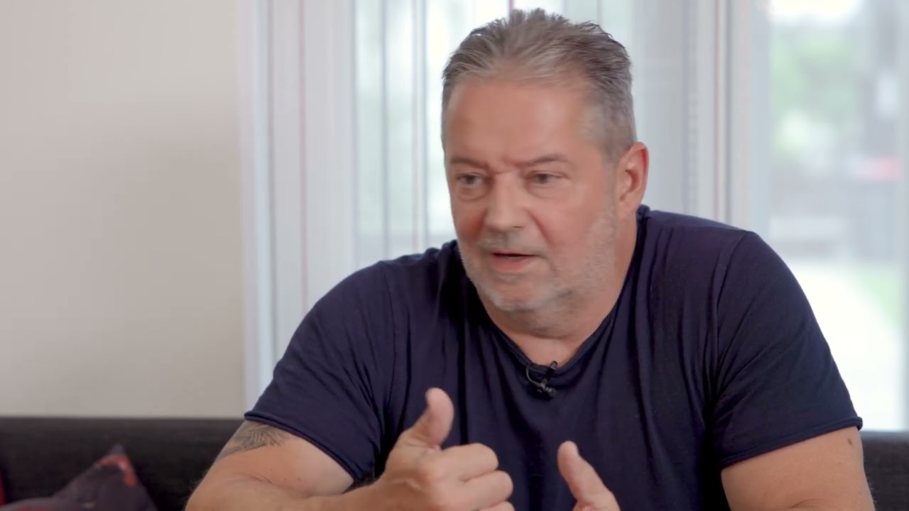 Interview mit Joe Eder Interview mit Joe Eder